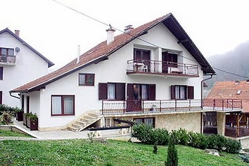 Hrvatska Privát Krapinske Toplice, Eksterijer